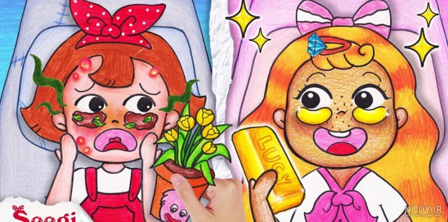سریال باربی کوچولو ( 1 ) به مناسبت هفته کودک سریال باربی کوچولو ( 1 ) به مناسبت هفته کودک