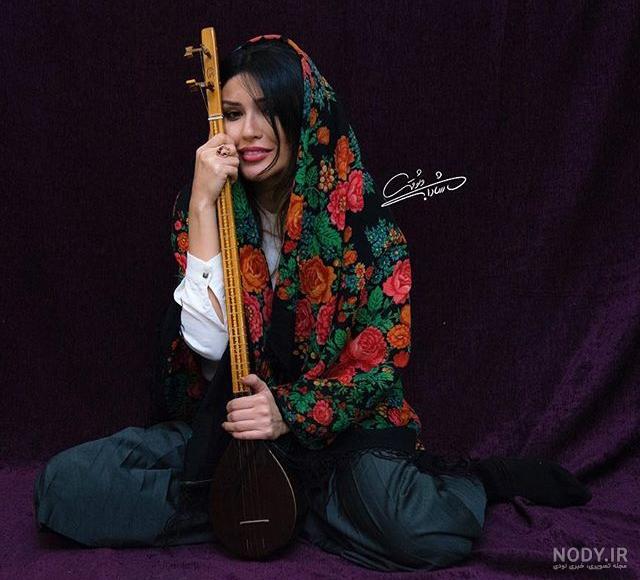 شیوا ابراهیمی و گریمور حرفه ایش + عکس شیوا ابراهیمی و گریمور حرفه ایش + عکس