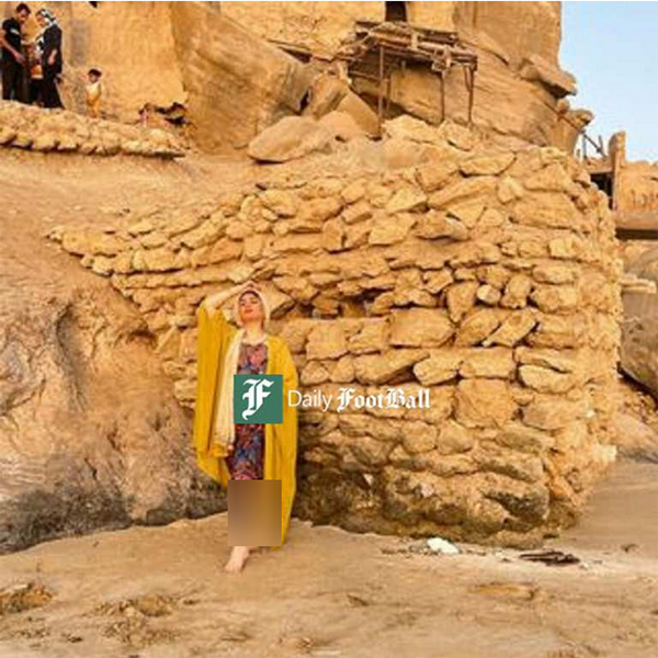 عاشقانه ترین عکس مهدی طارمی با زنش در قطر لو رفت! |اولین عکس از ...
