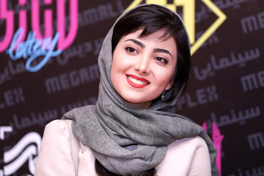 عکس از زیبا کرمعلی