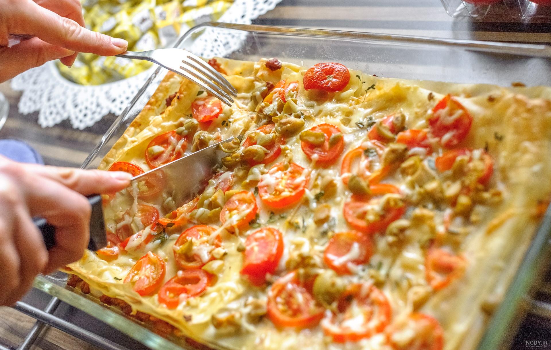 عکس استوری غذا جدید - مجله نورگرام
