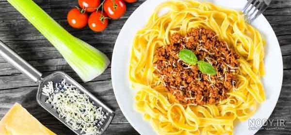 عکس استوری غذا جدید - مجله نورگرام