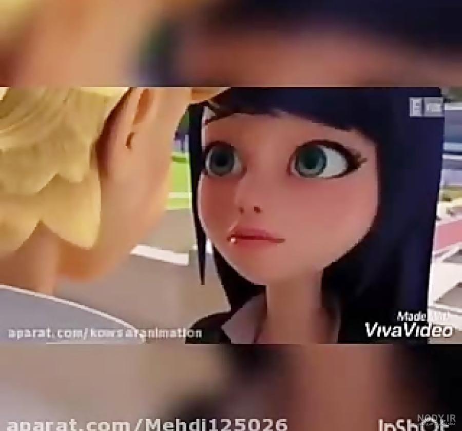 عکس دختر کفشدوزکی قسمت ازدواج