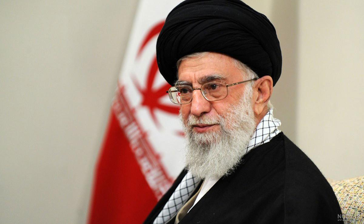 عکس رهبر برای والپیپر