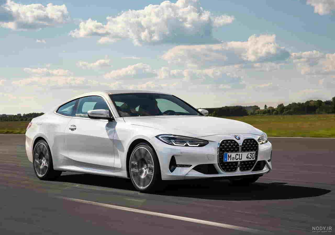 عکس/ BMW سفید قلیون! | ثریانت