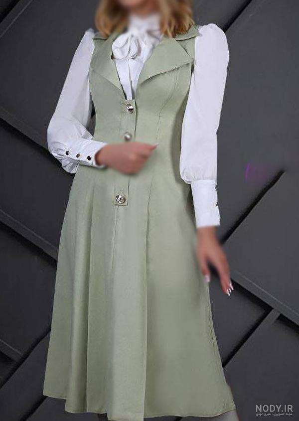 عکس شومیز و سارافون