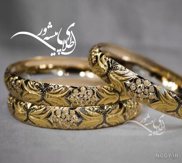 عکس و قیمت النگوی طلا جدید عکس و قیمت النگوی طلا جدید