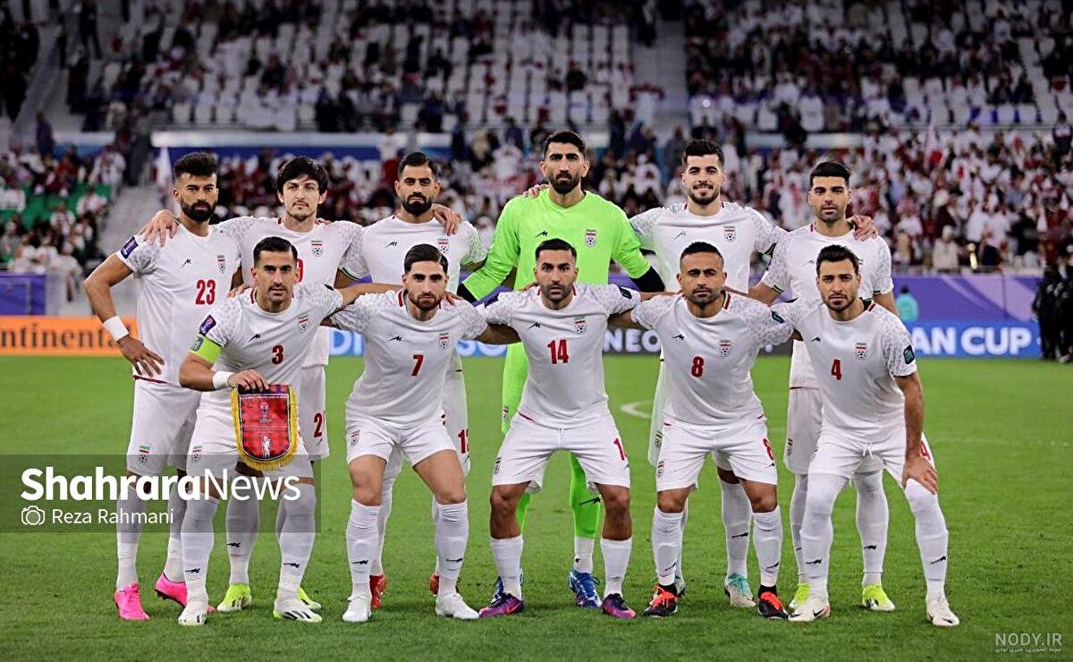 عکس لباس ایران تیم ملی عکس لباس ایران تیم ملی