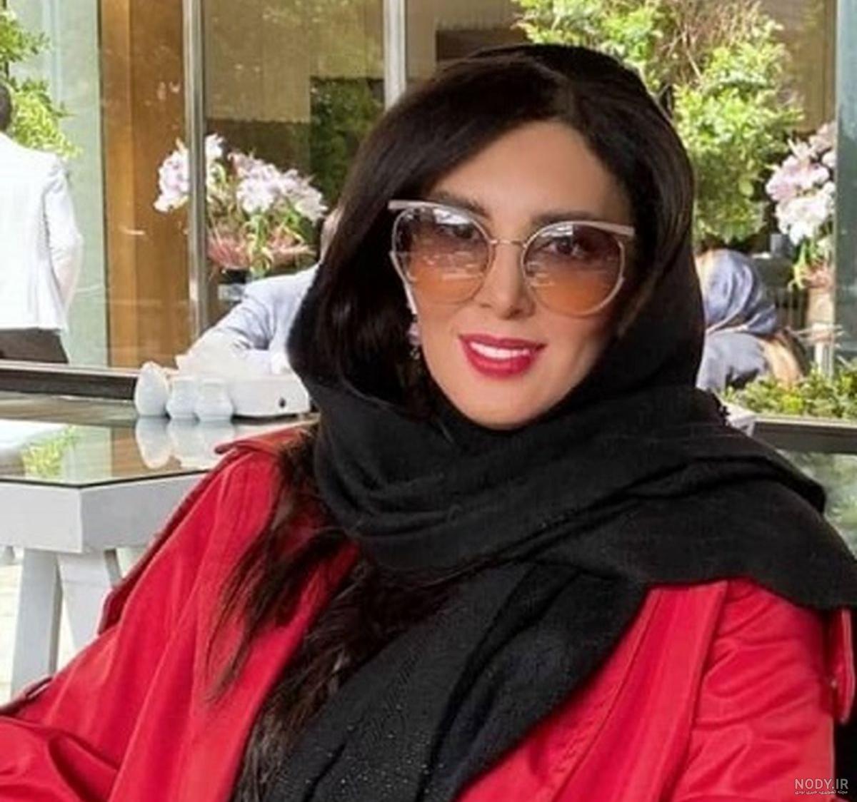 عکس لیلا بلوکات - عکس نودی
