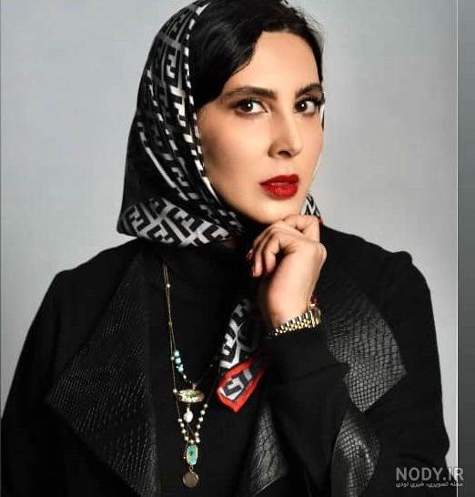 عکس لیلا بلوکات قبل از عمل