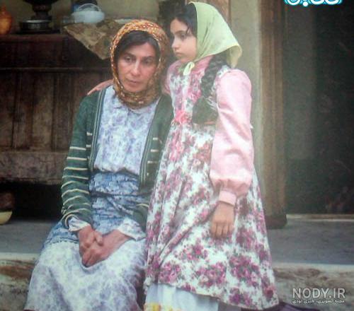 عکس مبینا آتشی