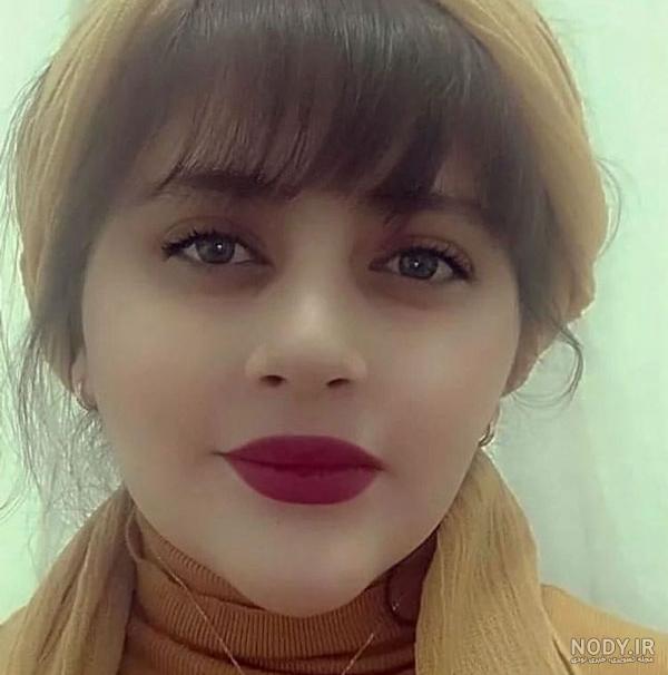 عکس مهسا امینی برای پروفایل