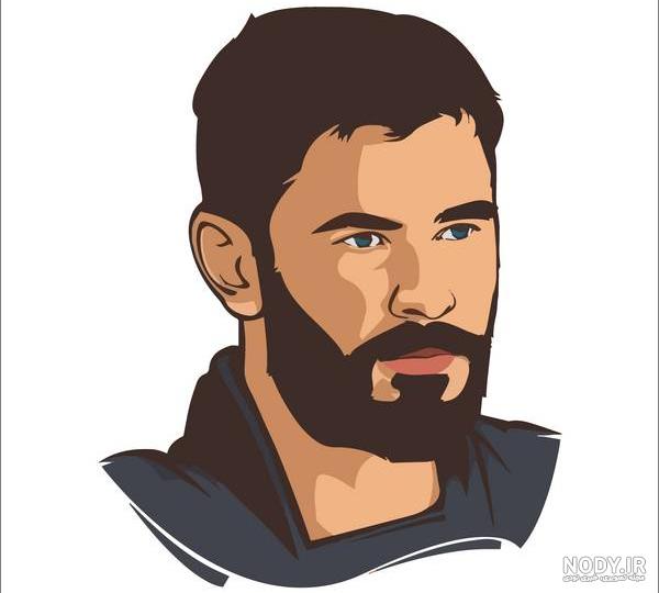 عکس نقاشی ثور