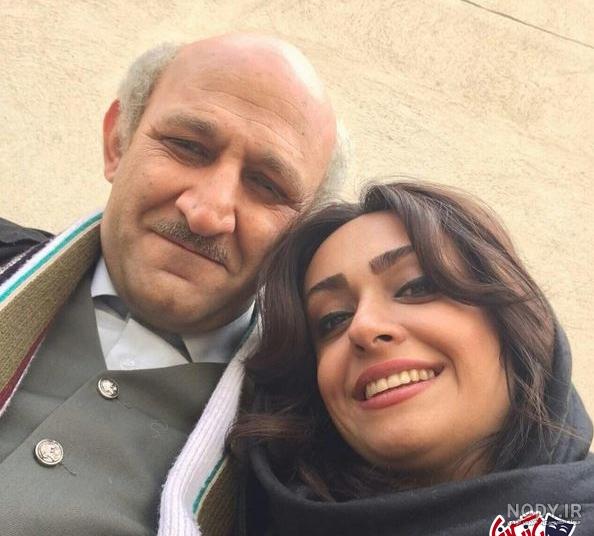 عکس های نگار عابدی و همسر جدیدش - عکس نودی عکس های نگار عابدی و همسر جدیدش - عکس نودی