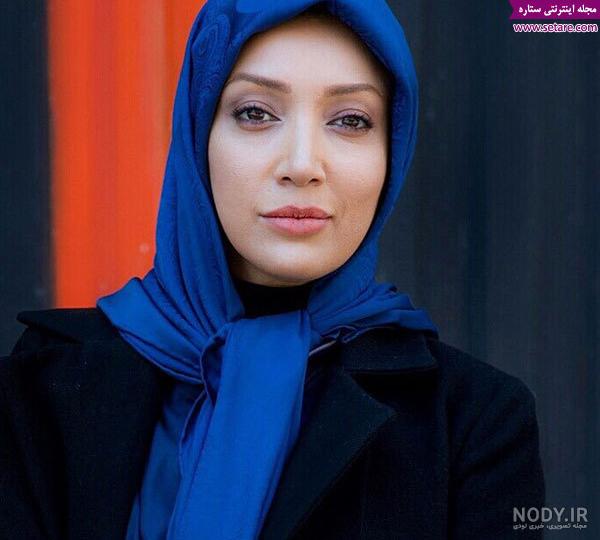عکس نگار عابدی و همسرش عکس نگار عابدی و همسرش