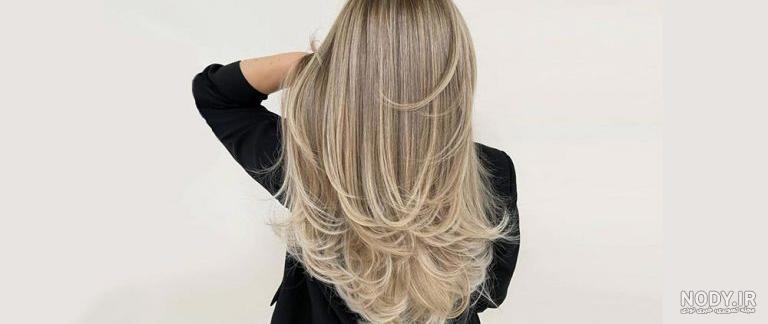 عکس هشت مدل هیر کات جدید لیر و طبقه ای متوسط و کوتاه،سال 2019