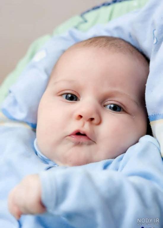 عکس پسر بچه ناز برای پروفایل