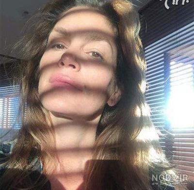 عکس: چهره بدون آرایش ستاره ها