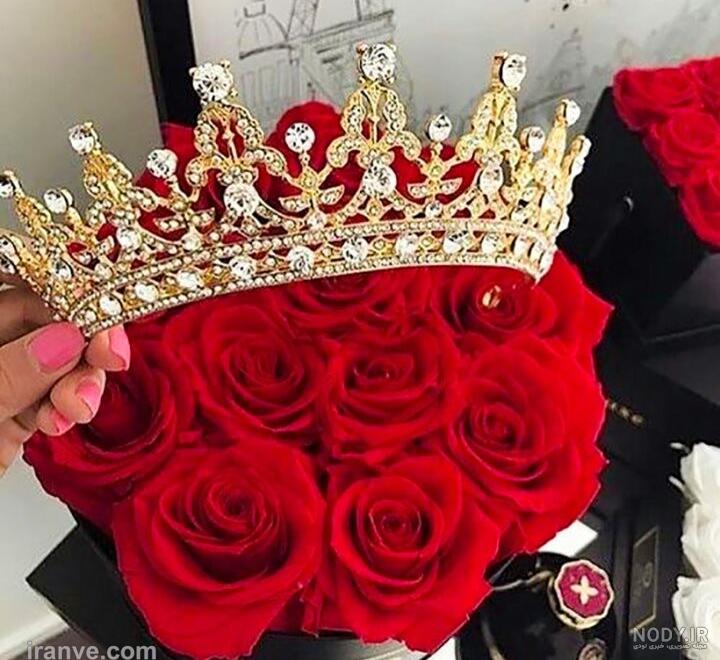 عکس گل قلبی