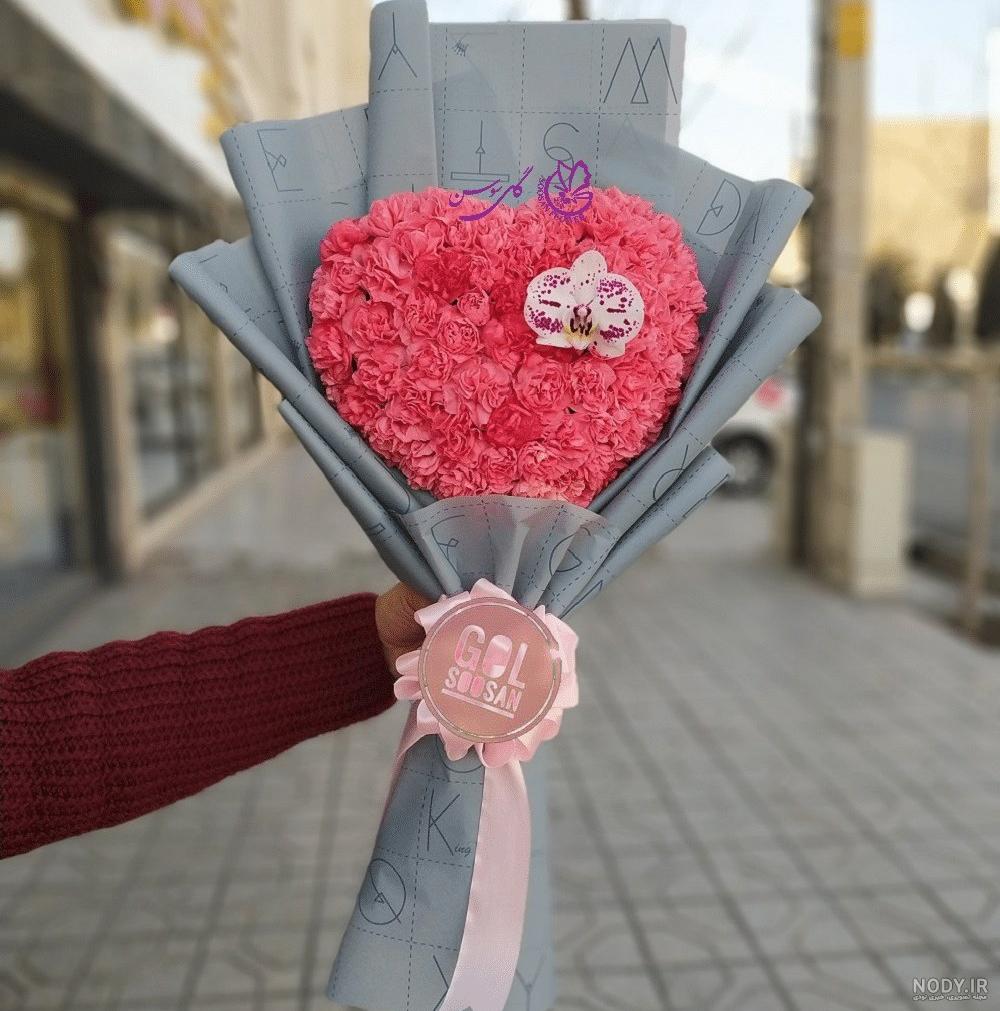 عکس گل قلبی زیبا عکس گل قلبی زیبا