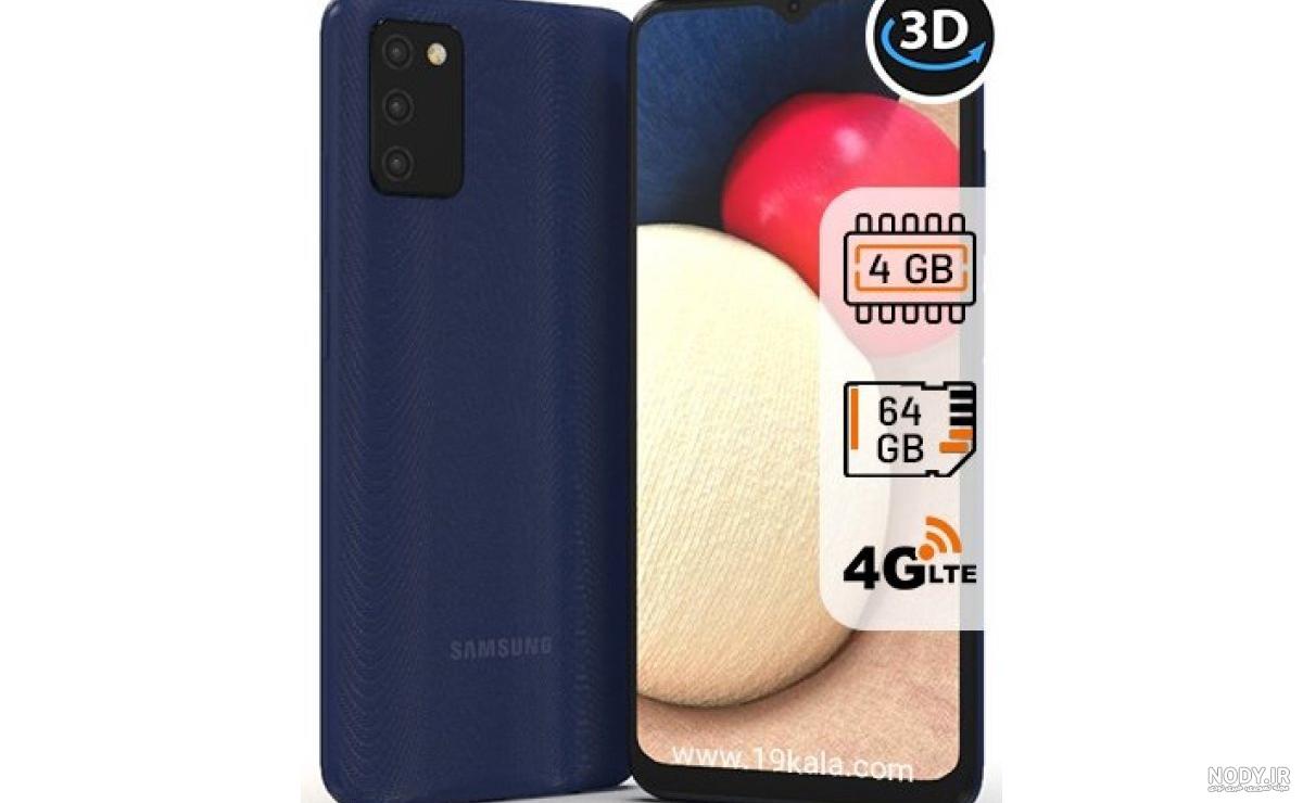 عکس گوشی a03s