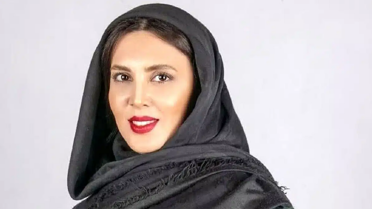 عکسی از چهره لیلا بلوکات قبل از مشهور شدن