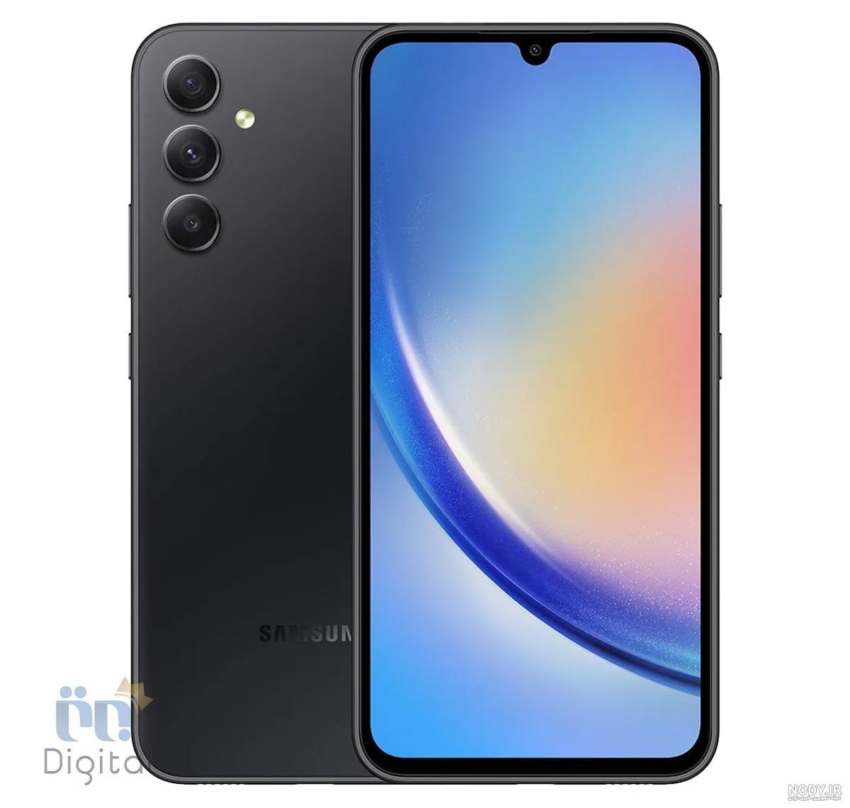 قیمت و مشخصات گوشی گلکسی A34 سامسونگ | برتر دیجیتال | Galaxy A34