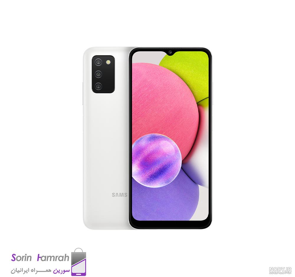 قیمت گوشی A03s - خرید Samsung Galaxy A03s و مشخصات قیمت گوشی A03s - خرید Samsung Galaxy A03s و مشخصات