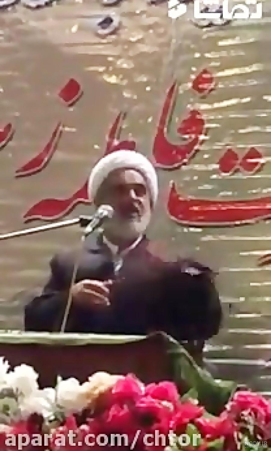 لایو جدید آخوند باحال و جنجالی با ارش میراحمدی - YouTube