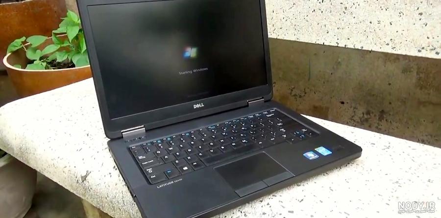 لپ تاپ استوک Dell Latitude D630 C2D _استوکالا