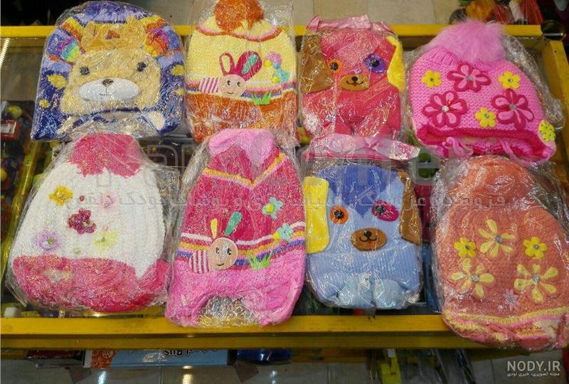 مدل های جدید پالتو و کلاه پشمی 2013