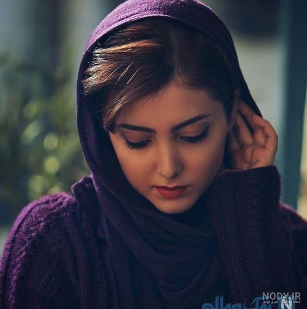 مدل روسری زیبا کرمعلی