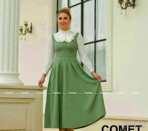مدل سارافون زنانه ویژه سال 2021 - 1400 مدل سارافون زنانه ویژه سال 2021 - 1400