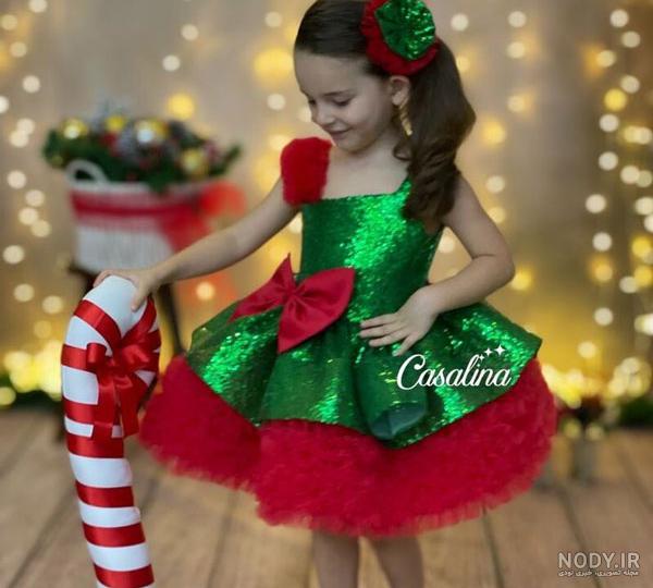 مدل لباس بچه گانه برای یلدا مدل لباس بچه گانه برای یلدا