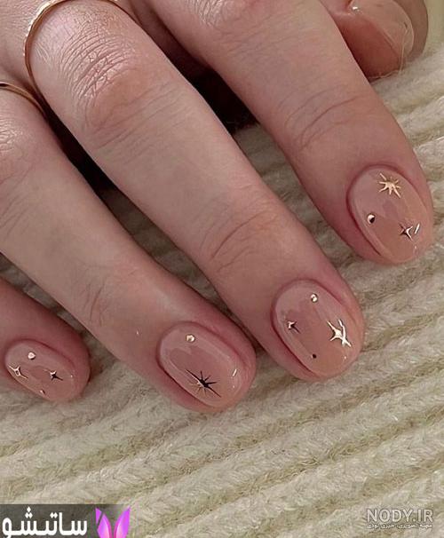 ناخن ژلیش دخترانه 1401 | جدیدترین مدل ژلیش ناخن | عکس ناخن ژلیش ... ناخن ژلیش دخترانه 1401 | جدیدترین مدل ژلیش ناخن | عکس ناخن ژلیش ...