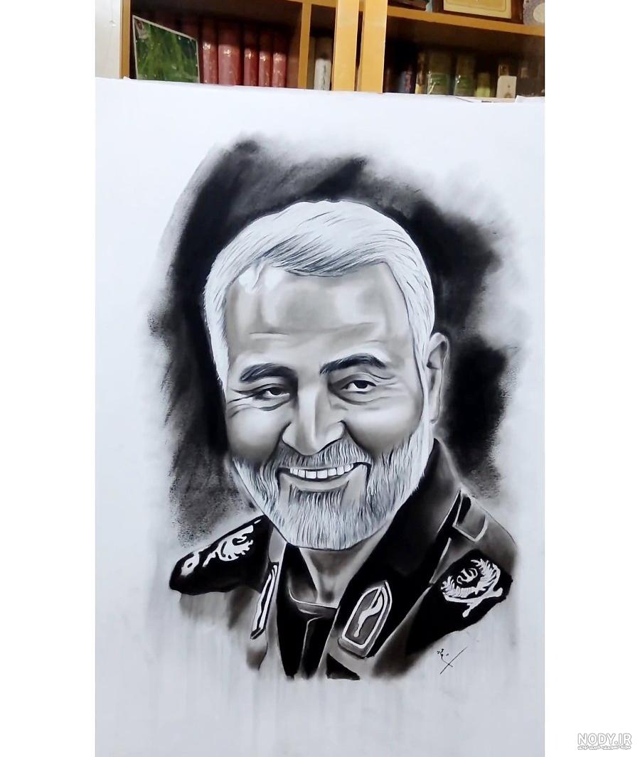 نقاشی/سردار/سیاه قلم نقاشی/سردار/سیاه قلم