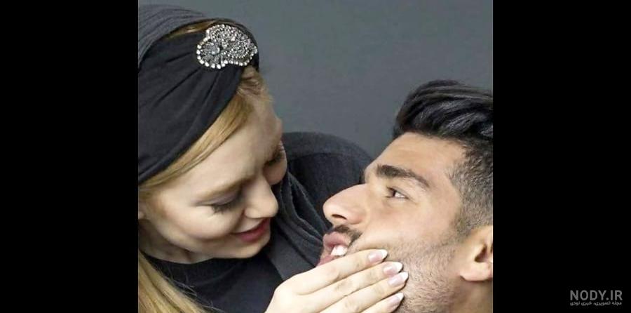 همسر زیبای مهدی طارمی را دیده اید؟ | مهدی طارمی هم خوش سلیقه بوده ... همسر زیبای مهدی طارمی را دیده اید؟ | مهدی طارمی هم خوش سلیقه بوده ...