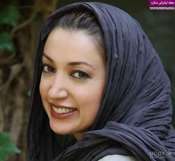 وقتی نگار عابدی سن نوح داره ولی تیپش جوجویی؛ دُخیشم که کپ باباشه ... وقتی نگار عابدی سن نوح داره ولی تیپش جوجویی؛ دُخیشم که کپ باباشه ...