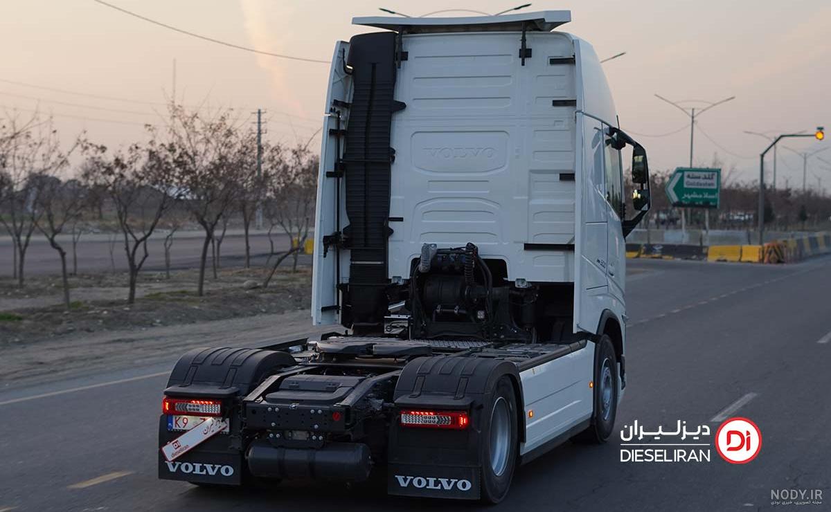 ولوو FH16 750 ولوو FH16 750