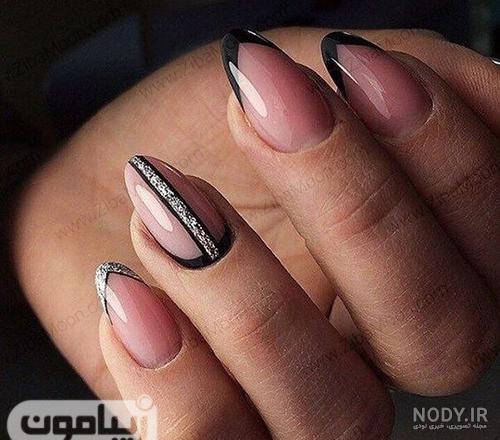 کاشت ناخن فرنچ - ونوسی کاشت ناخن فرنچ - ونوسی