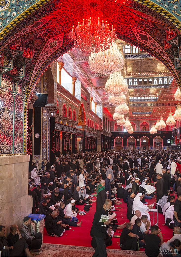 گالری تصاویر حرم امام حسین (ع) / گنبد - موسسه تحقیقات و نشر معارف ... گالری تصاویر حرم امام حسین (ع) / گنبد - موسسه تحقیقات و نشر معارف ...