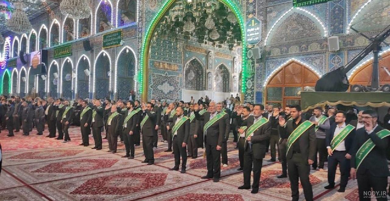 گالری عکس حرم امام حسین (ع) با کیفیت بالا | تصاویر کربلا و گنبد ... گالری عکس حرم امام حسین (ع) با کیفیت بالا | تصاویر کربلا و گنبد ...