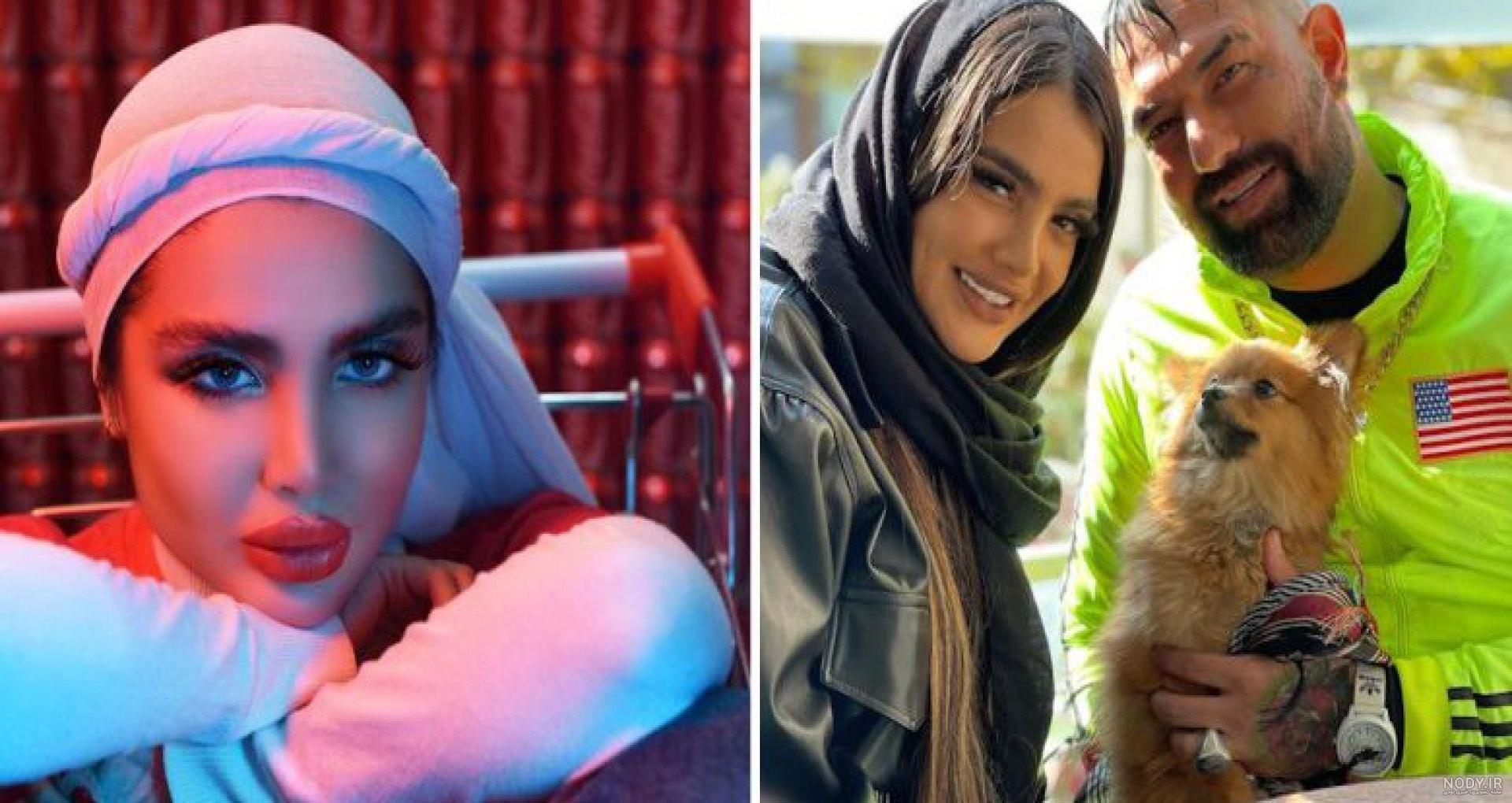 گلچین بمب خنده سارا سمایی -