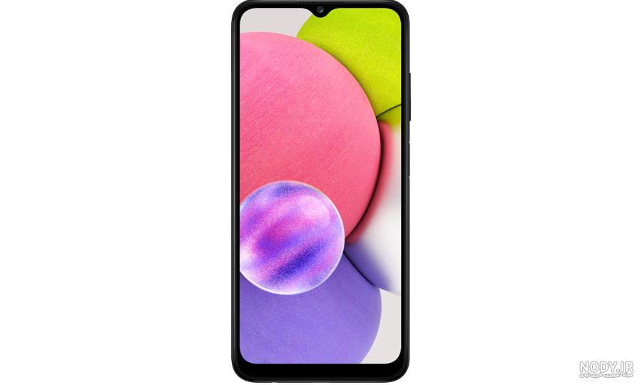 گوشی گلکسی A03s سامسونگ | گوشی Samsung Galaxy A03s | پویا همراه ... گوشی گلکسی A03s سامسونگ | گوشی Samsung Galaxy A03s | پویا همراه ...