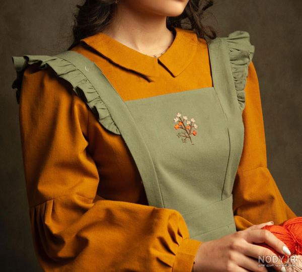 ۴۰ مدل شومیز سارافون دخترانه مجلسی ۱۴۰۲ ؛ طرح های شیک و گلدار ... ۴۰ مدل شومیز سارافون دخترانه مجلسی ۱۴۰۲ ؛ طرح های شیک و گلدار ...