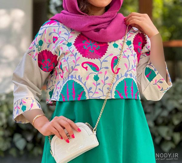 ۴۰ مدل شومیز سارافون دخترانه مجلسی ۱۴۰۲ ؛ طرح های شیک و گلدار ... ۴۰ مدل شومیز سارافون دخترانه مجلسی ۱۴۰۲ ؛ طرح های شیک و گلدار ...