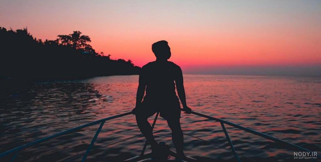 60 پروفایل باکلاس مردانه