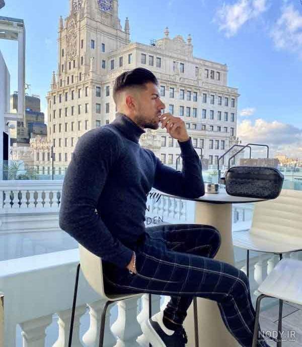 عکس خفن 60 پروفایل باکلاس مردانه