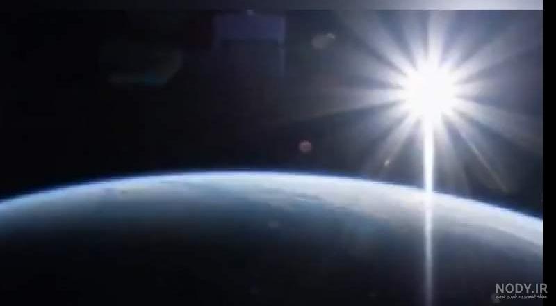 عکس خفن عکس طلوع خورشید در بهار