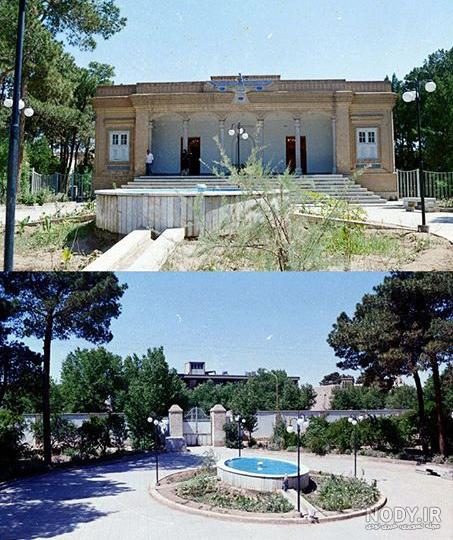 ایسنا - دروازه قران دارالعباده يزد